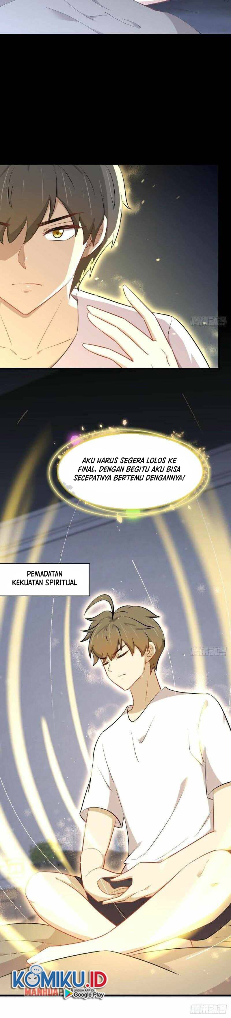 Immortal Swordsman in The Reverse World Chapter 277 Gambar 13